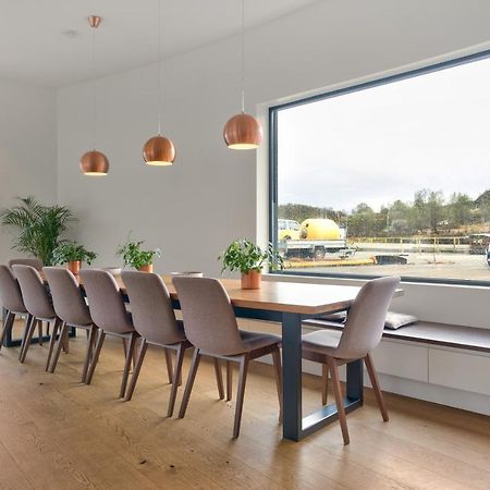 Volda Floating Home Kvaloya 外观 照片
